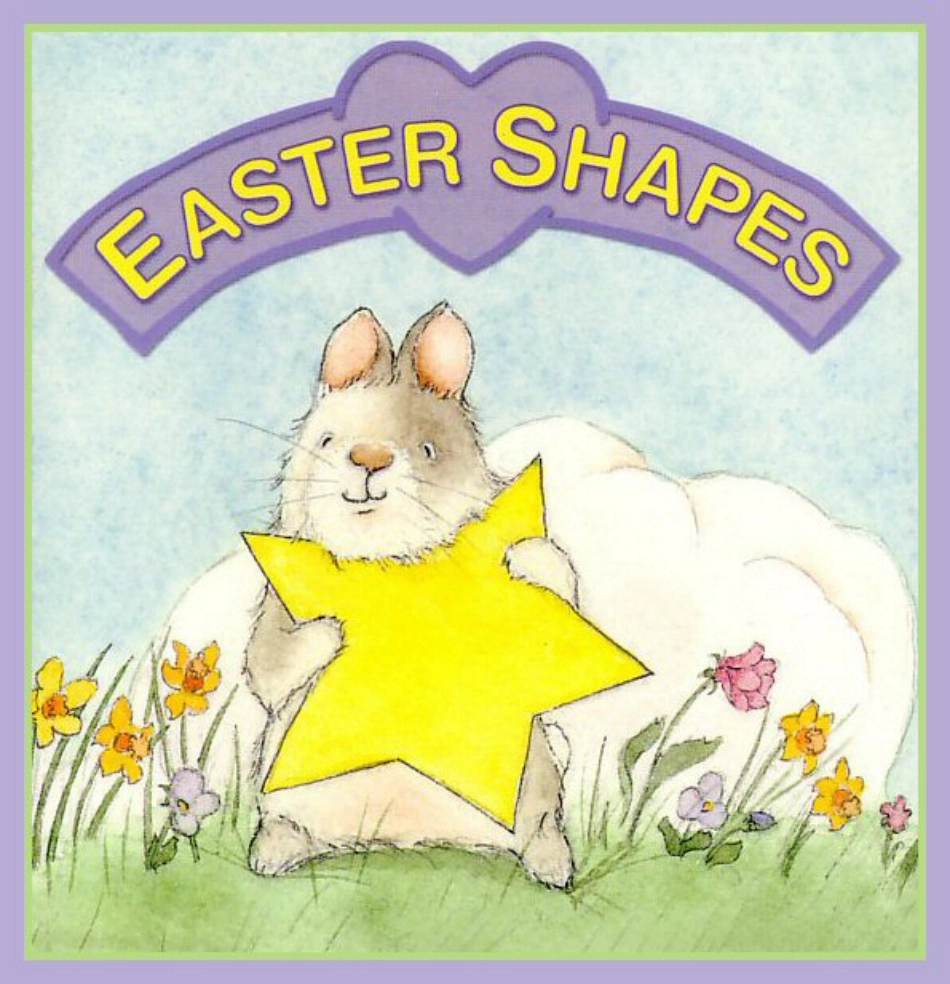 Easter Shapes-------------.pdf_第1页
