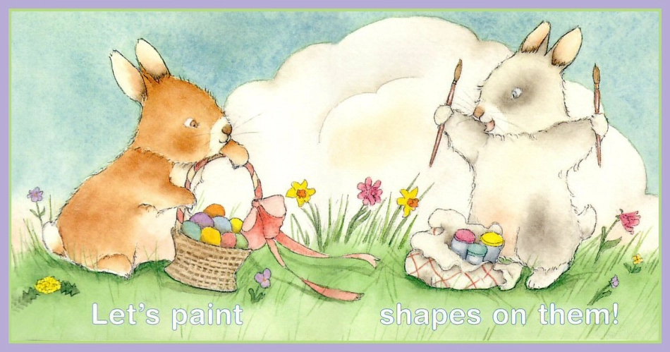 Easter Shapes-------------.pdf_第3页
