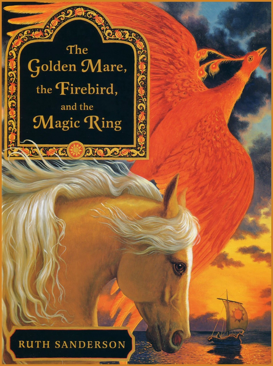 Golden Mare and firbird and ring.pdf_第1页
