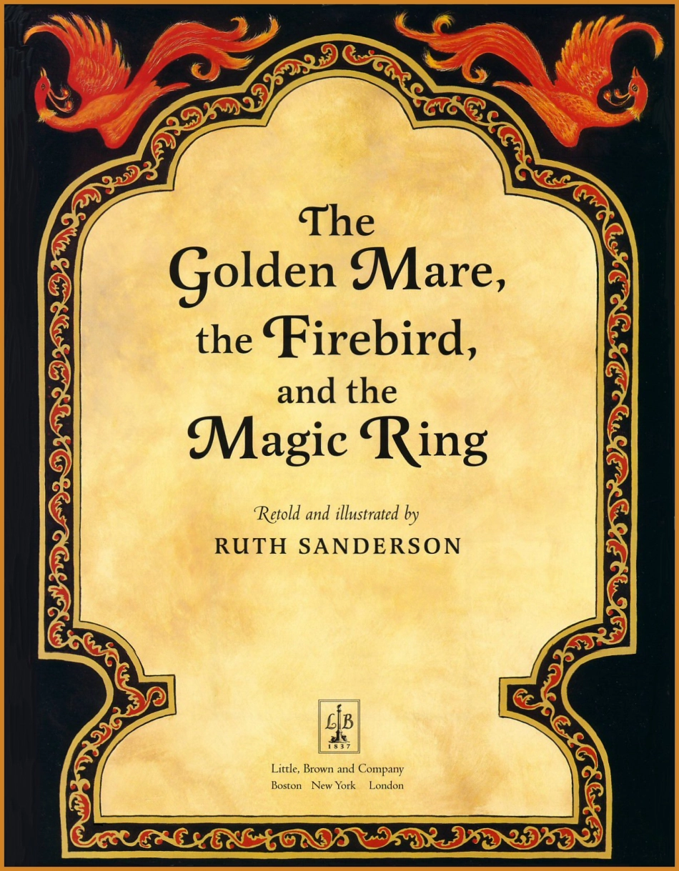 Golden Mare and firbird and ring.pdf_第2页