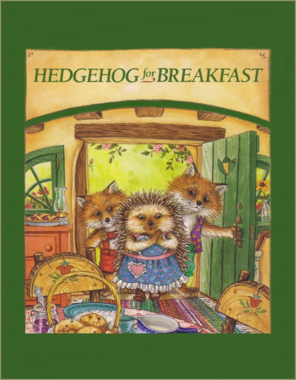 Hedgehog for Breakfast.pdf_第1页