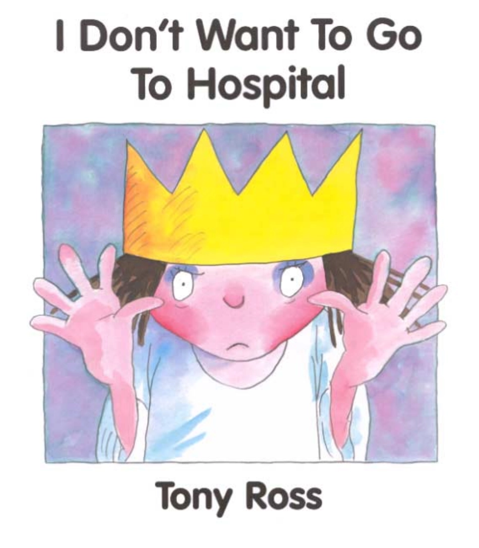 I Don't Want To Go To Hospital.pdf_第1页