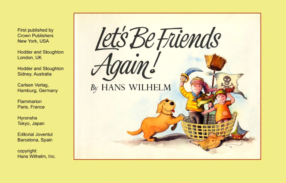 Lets be Friends Again.pdf_第1页