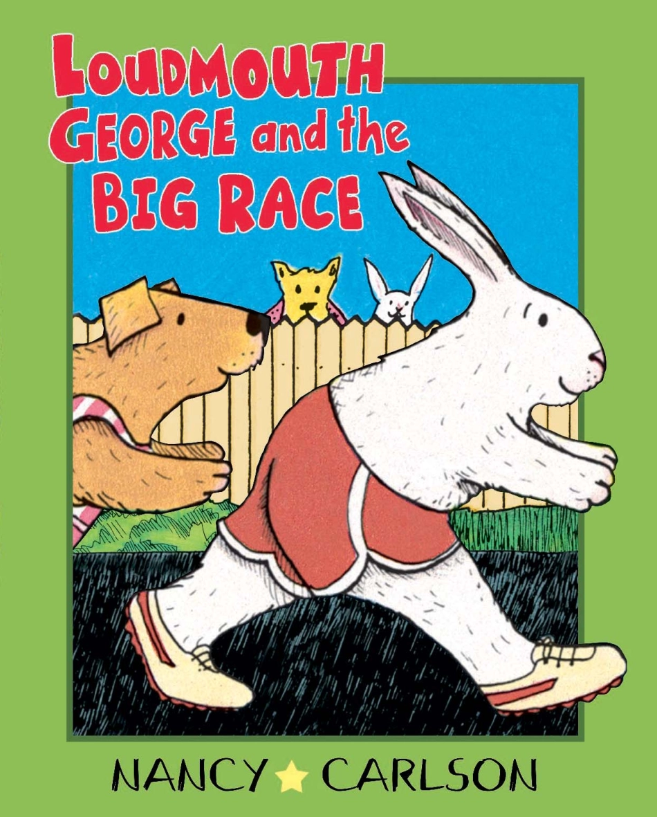 Loudmouth George and the Big Race.pdf_第1页