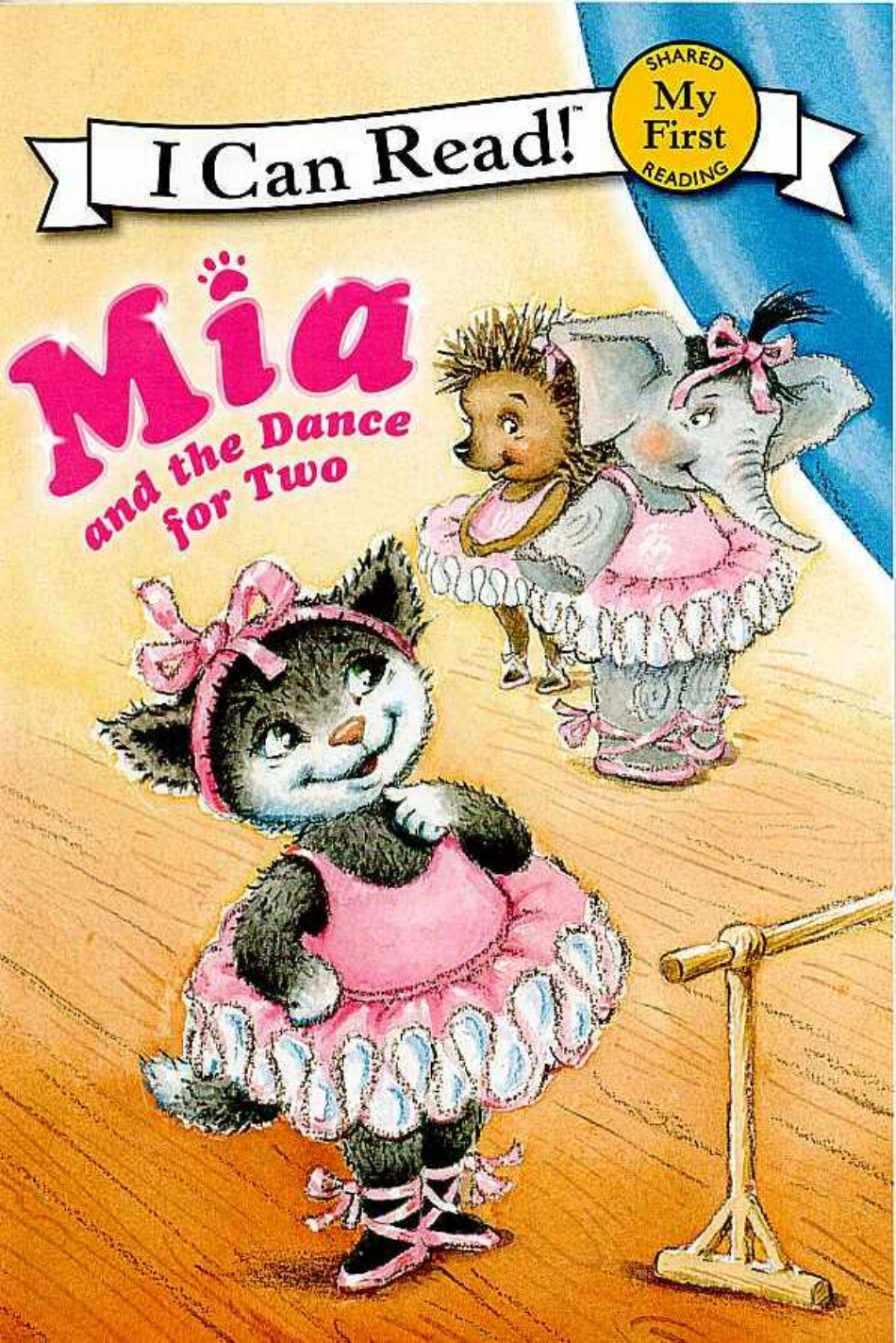 Mia and the Dance for Two 米娅和米娅和双人舞-------- .pdf_第1页