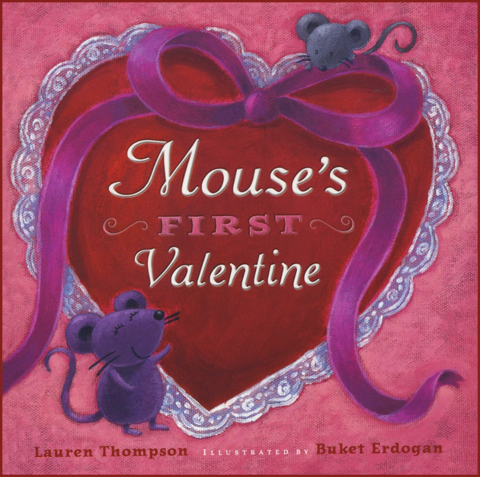 Mouse's First Valentine.pdf_第1页