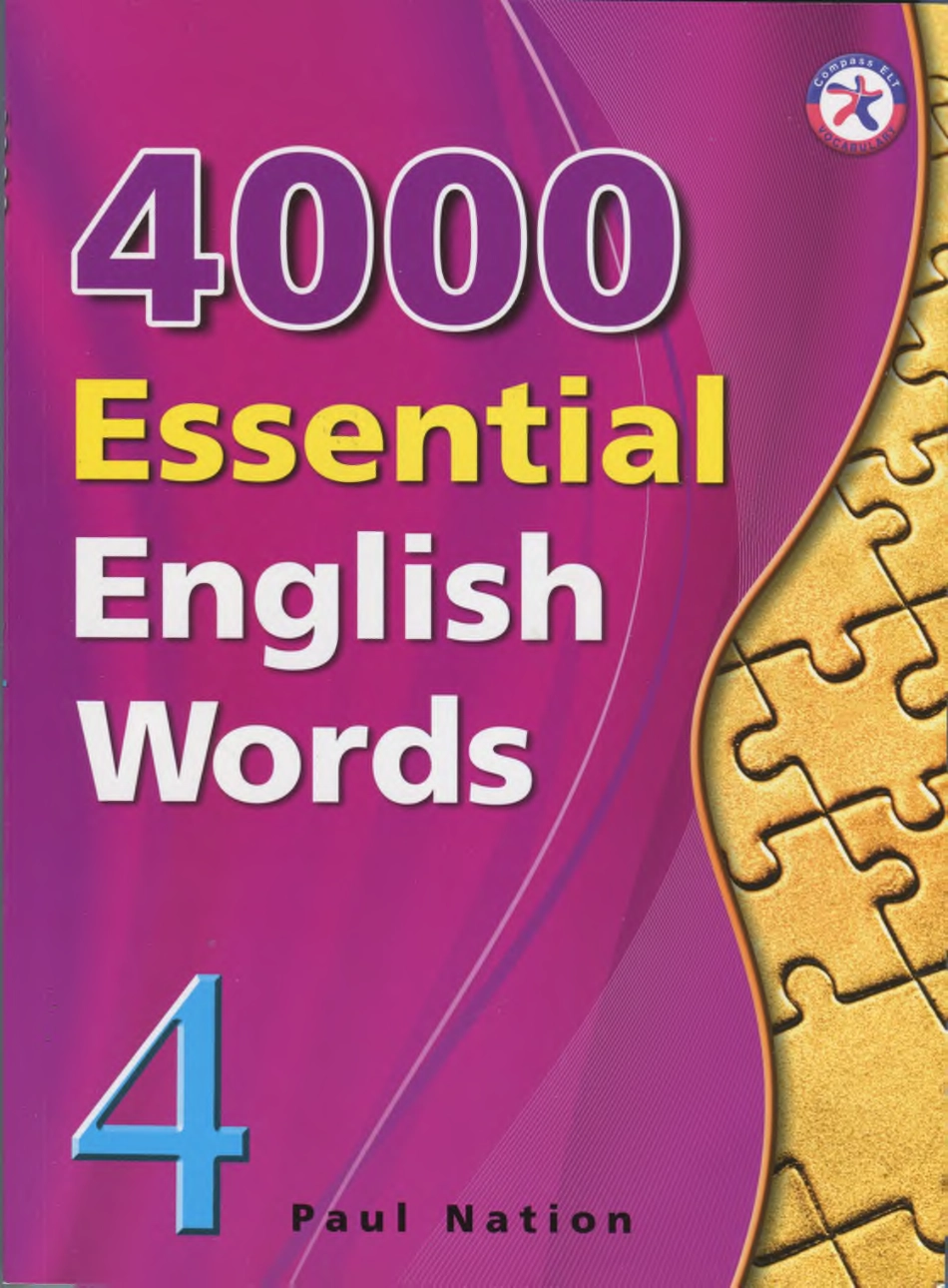 Paul Nation_4000 Essential English Words 4_2009.pdf_第2页