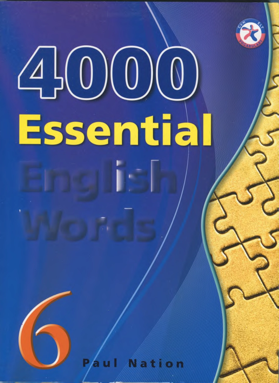 Paul Nation_4000 Essential English Words 6_2009.pdf_第2页