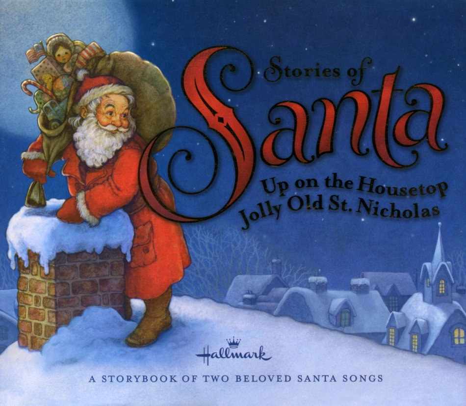 Stories of Santa-------------.pdf_第1页