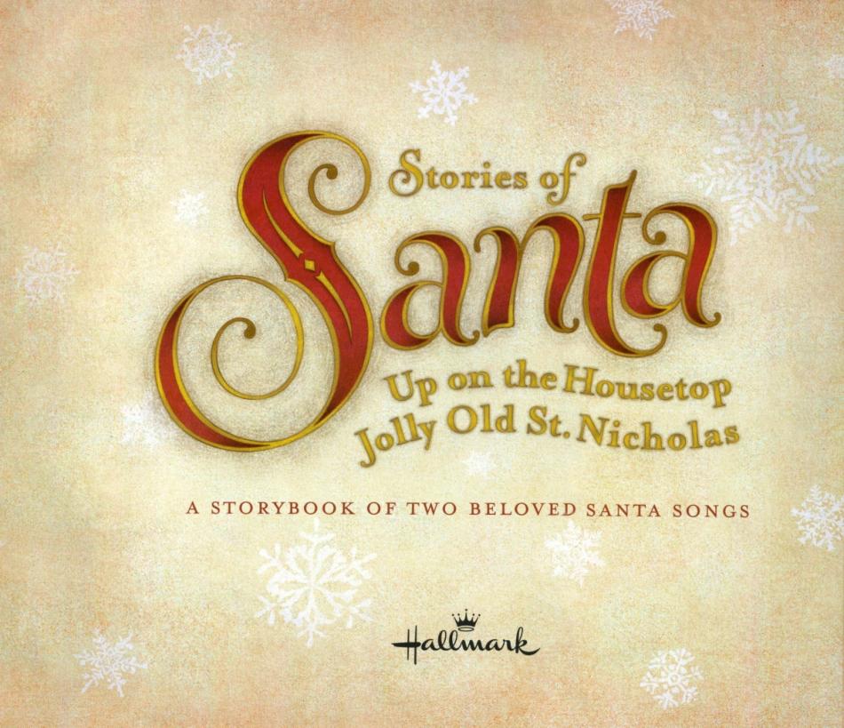 Stories of Santa-------------.pdf_第2页