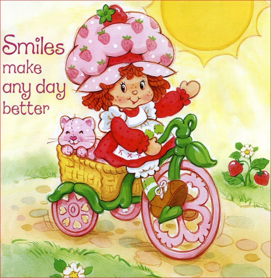 Strawberry Shortcake 2004 Calendar-------------.pdf_第3页