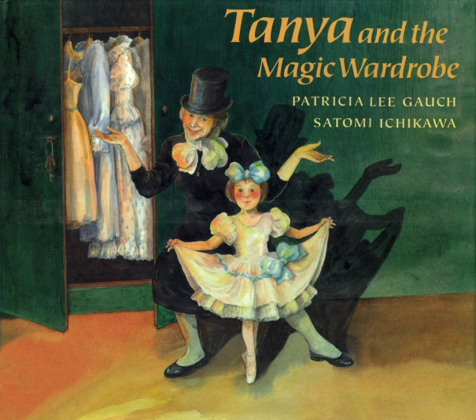 Tanya and the Magic Wardrobe-------------.pdf_第1页