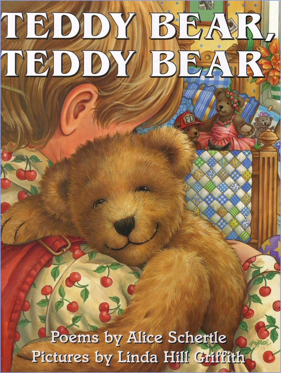 Teddy Bear Teddy Bear.pdf_第1页