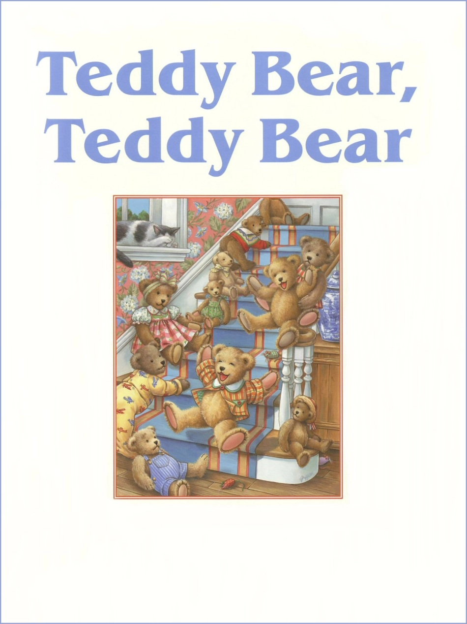 Teddy Bear Teddy Bear.pdf_第3页