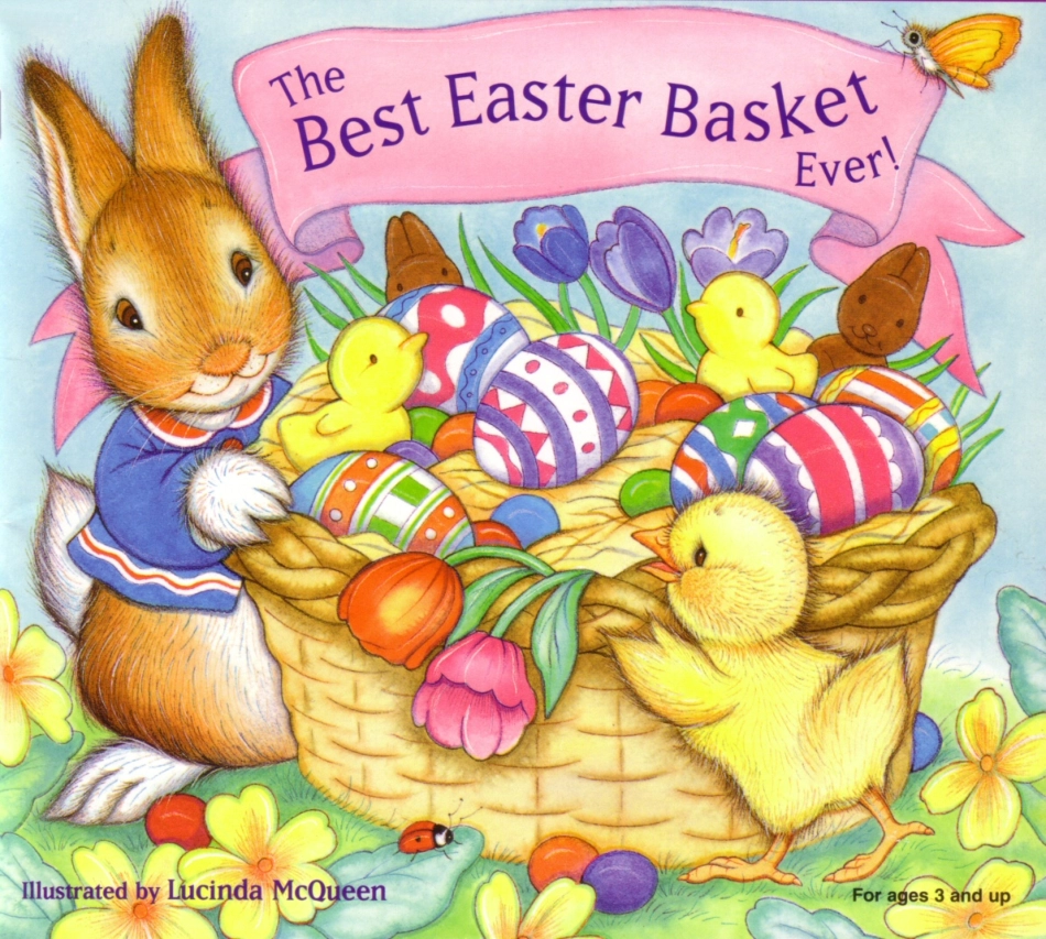 The Best Easter Basket Ever-------------.pdf_第1页