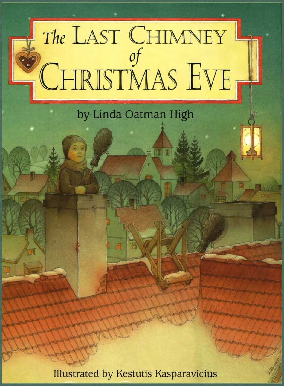 The Last Chimney of Christmas Eve-------------.pdf_第1页