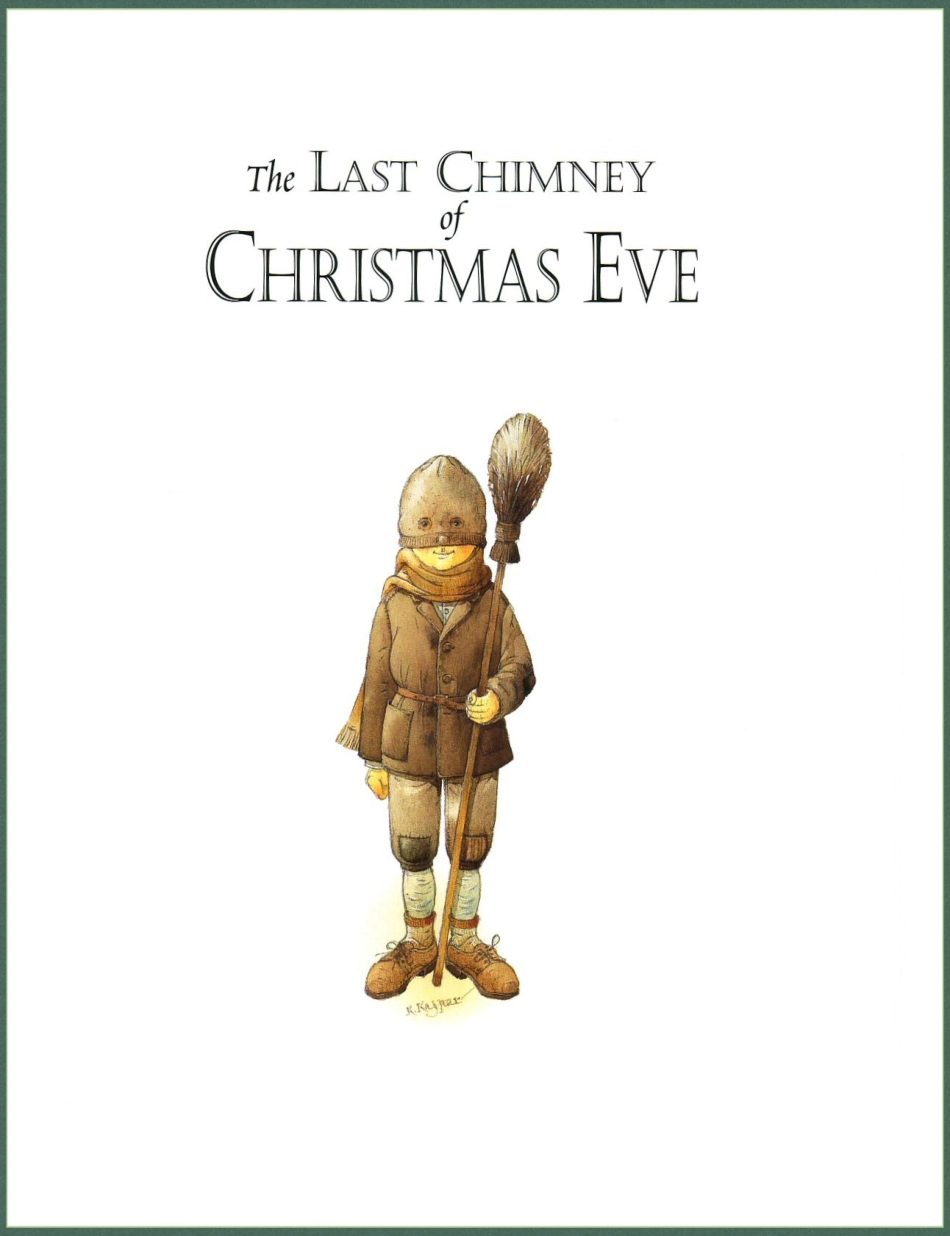 The Last Chimney of Christmas Eve-------------.pdf_第2页