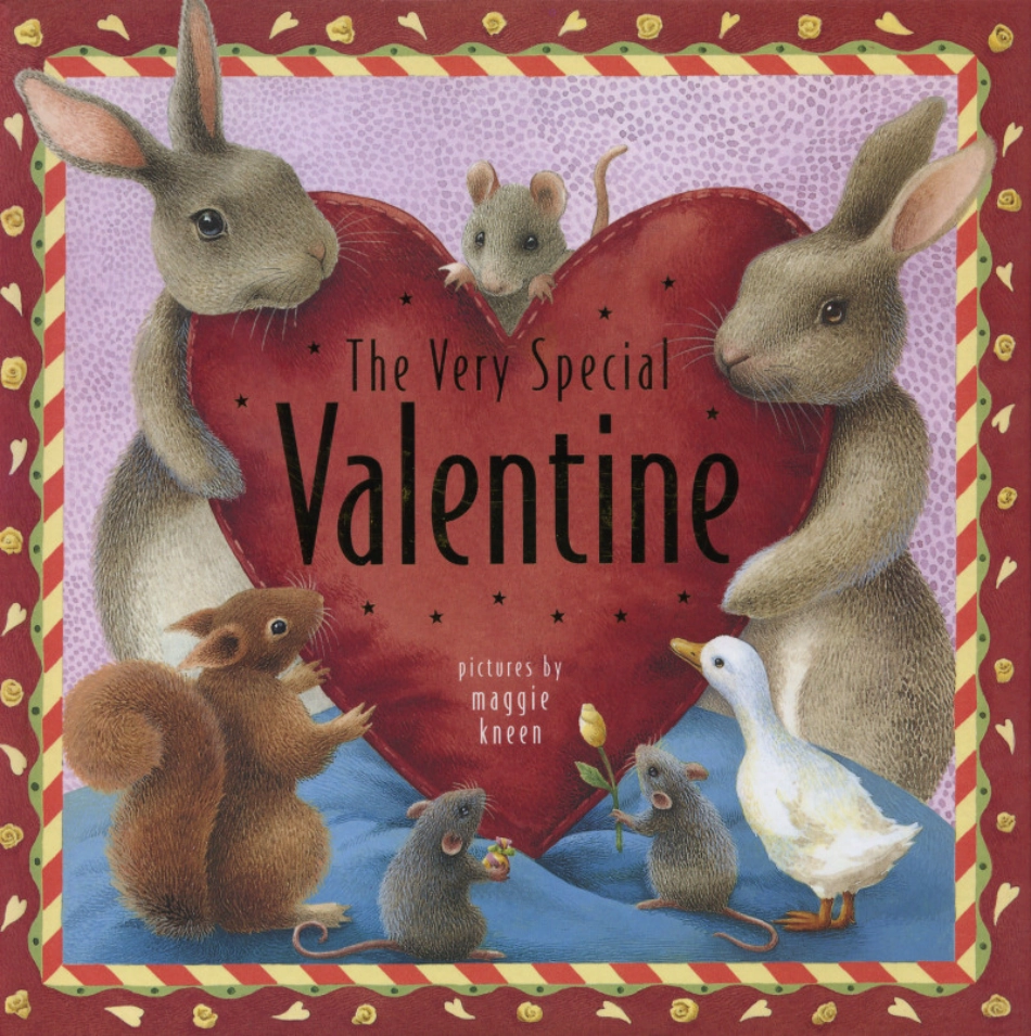 The Very Special Valentine-------------.pdf_第1页