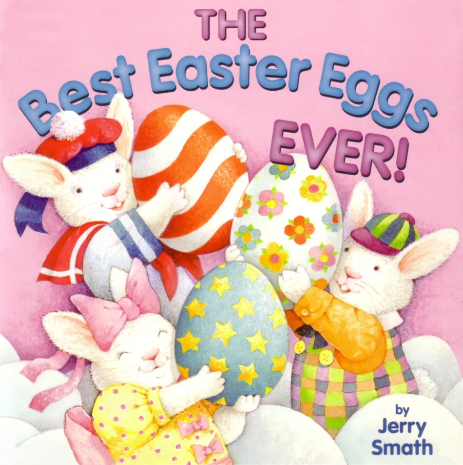 The_Best_Easter_Eggs_Ever.pdf_第1页