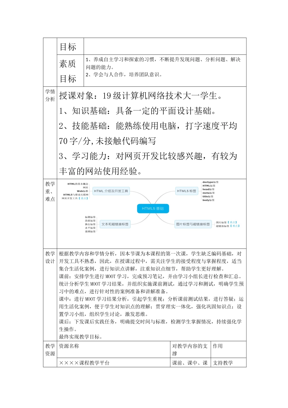 职业院校教师能力大赛：网站页面设计教案.docx_第3页