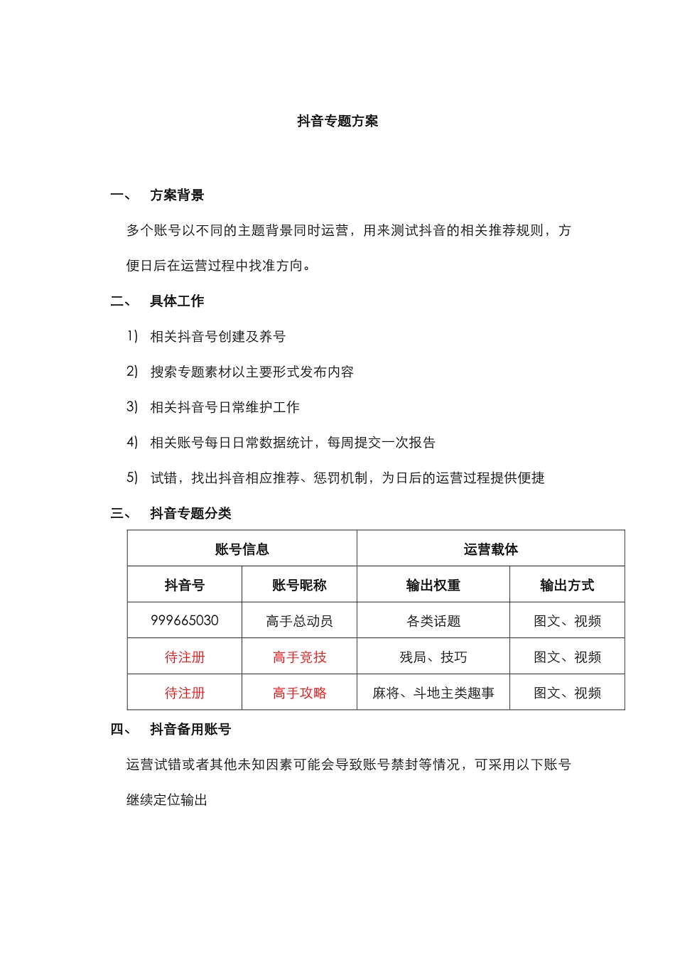 《高手斗地主》抖音专题方案v2.0.docx_第1页