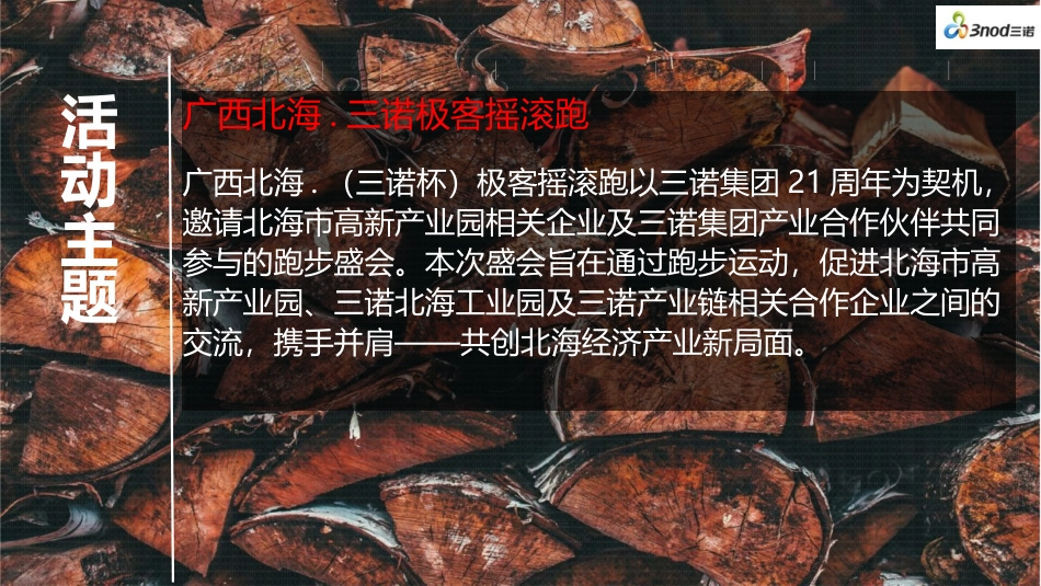 2019年三诺集团四周年庆典极客摇滚跑活动方案.pptx_第3页
