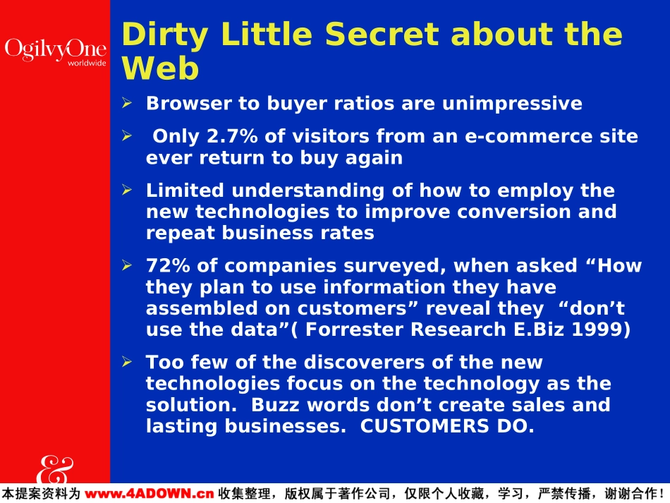 Customer Relationship Management on the Web.PPT_第3页