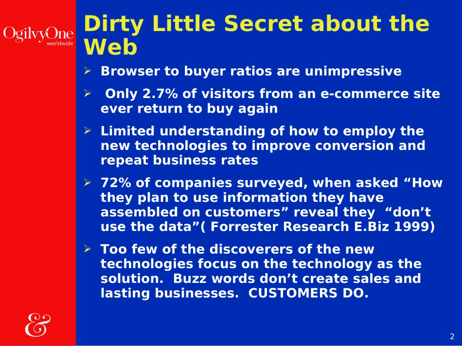 Dirty Little Secret about the Web.PPT_第2页