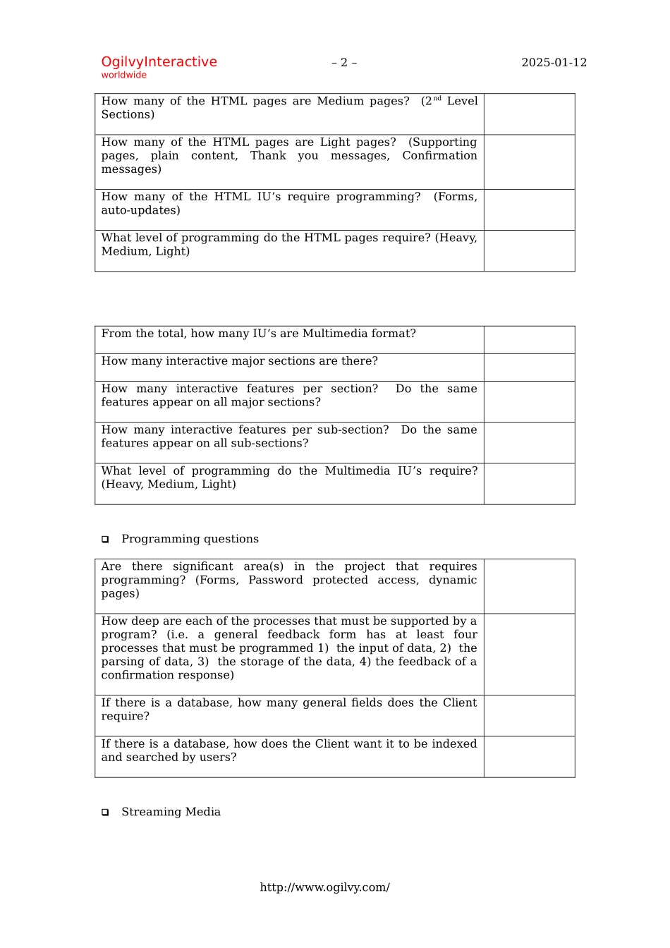 Estimate Checklist.doc_第2页