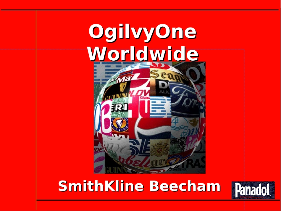 SmithKline Beecham.PPT_第2页
