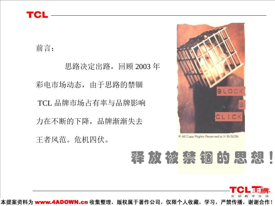 TCL网络电视战略推广规划及品牌概念更新策略.ppt_第3页