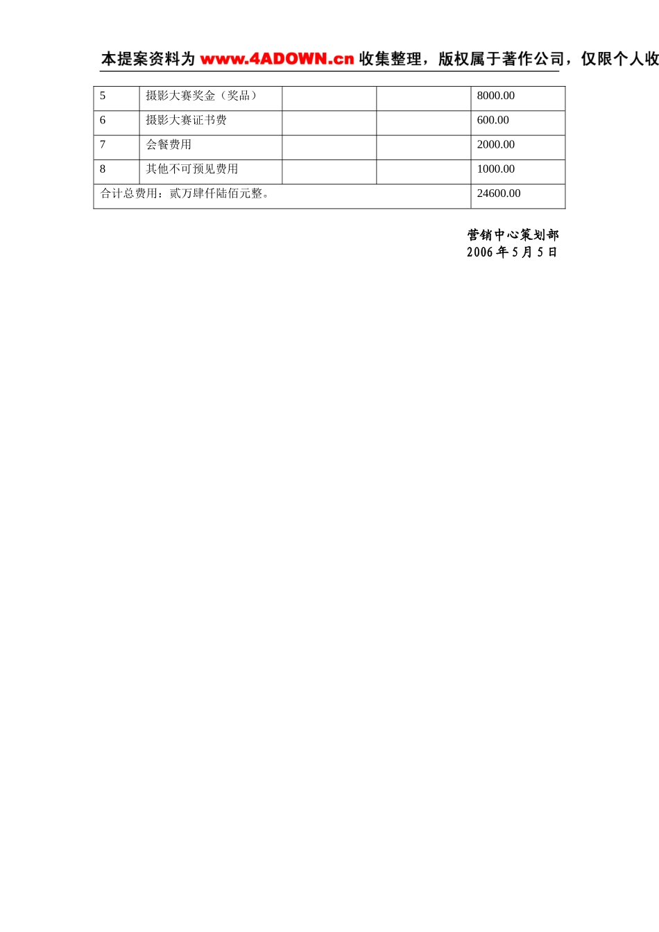 北泉花园产品推介会暨新闻发布会方案.doc_第3页