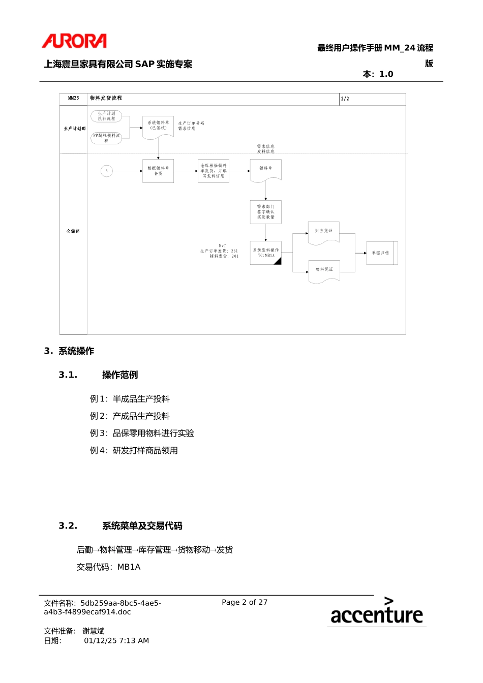 第二十四章 MM_24物料发货流程.doc_第2页