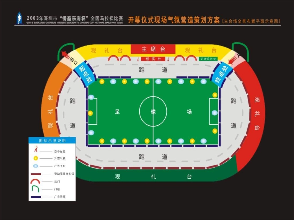 东海杯全国马拉松赛场宣传平面方案.ppt_第3页