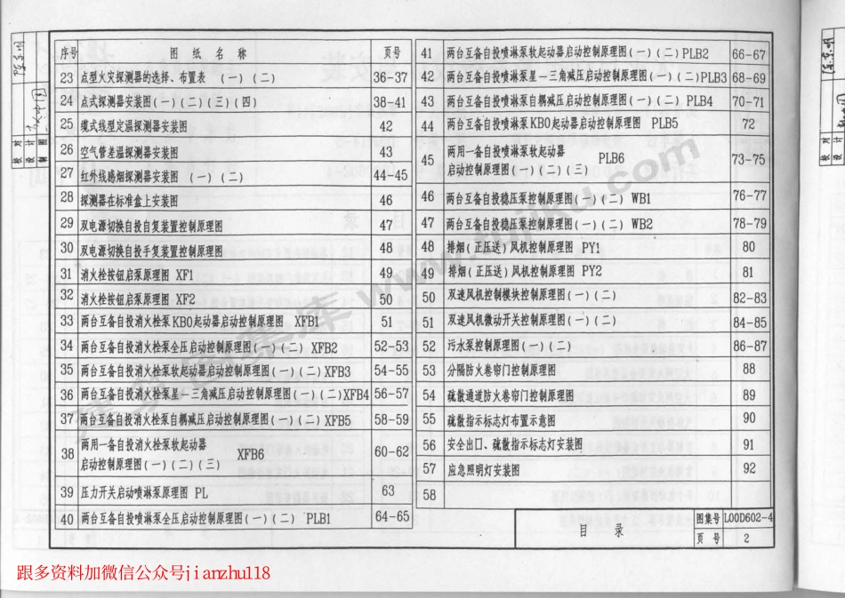 L00D602-4 火灾自动报警系统设计与安装.pdf_第3页