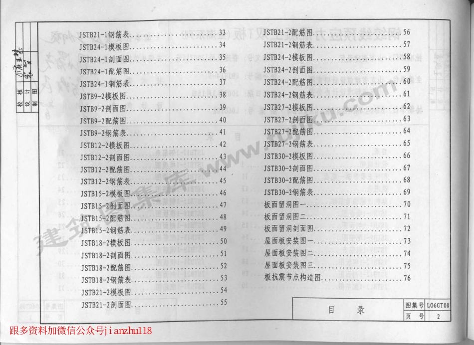 L06GT08 钢绞线预应力混凝土双T板.pdf_第3页