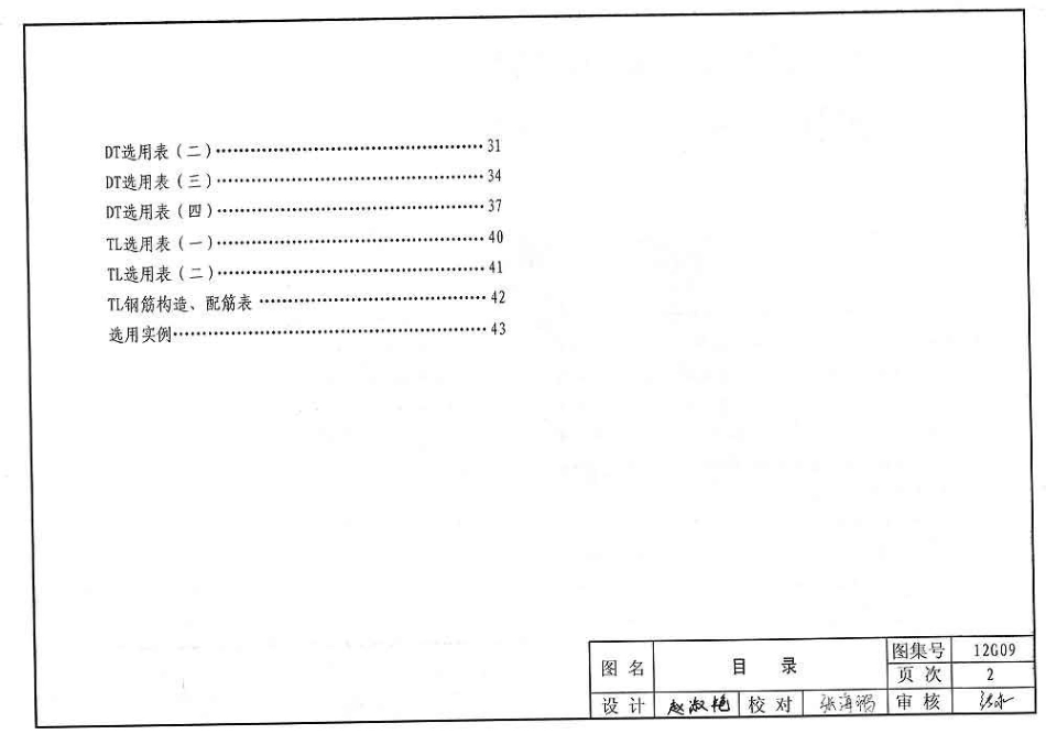 冀---12g09钢筋混凝土板式楼梯.pdf_第3页