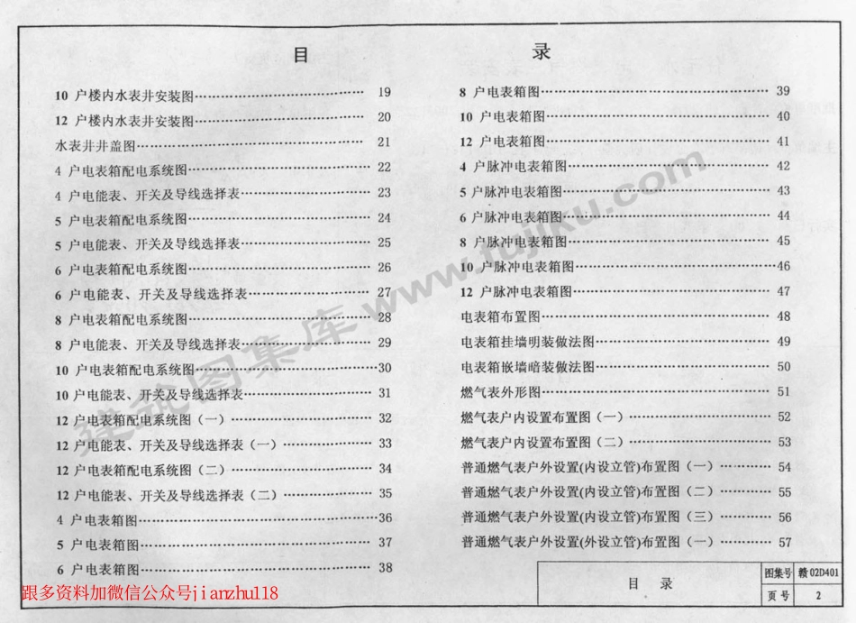 赣02D401 住宅水、电、燃气三表安装.pdf_第3页