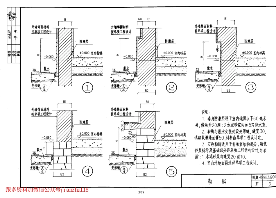 中南标98ZJ901 室外装修及配件.pdf_第3页