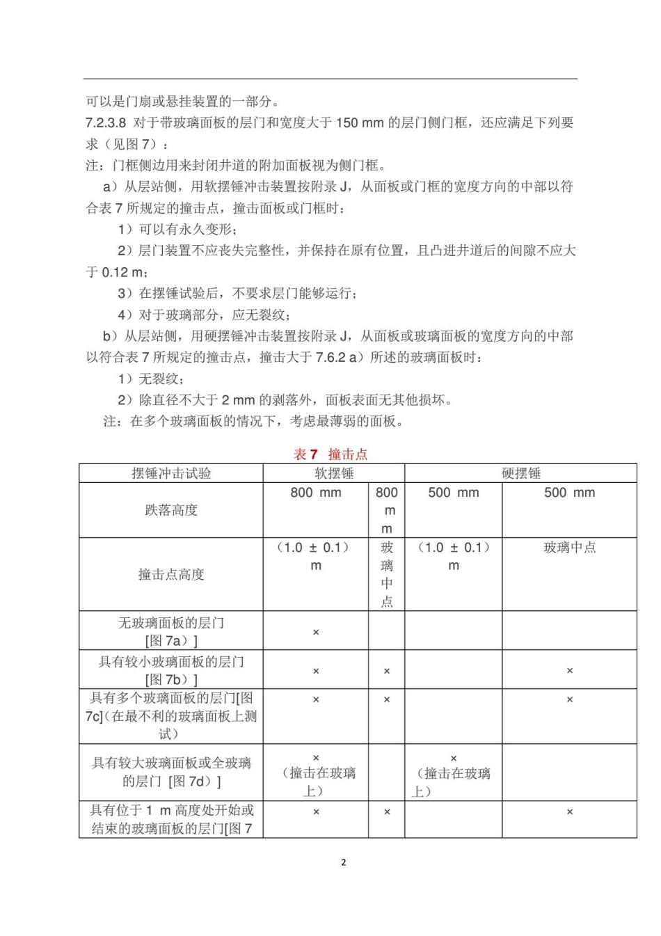 GB7588-2003(2015)电梯制造与安装安全规范(新版2016年7月1日实施).pdf_第2页