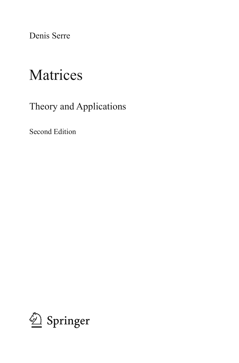 (GTM216)Matrices.pdf_第2页