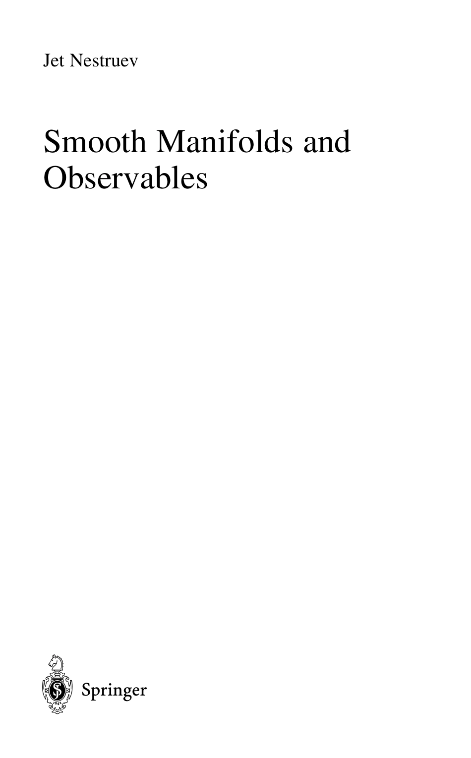 (GTM220)Smooth Manifolds and Observables.pdf_第3页