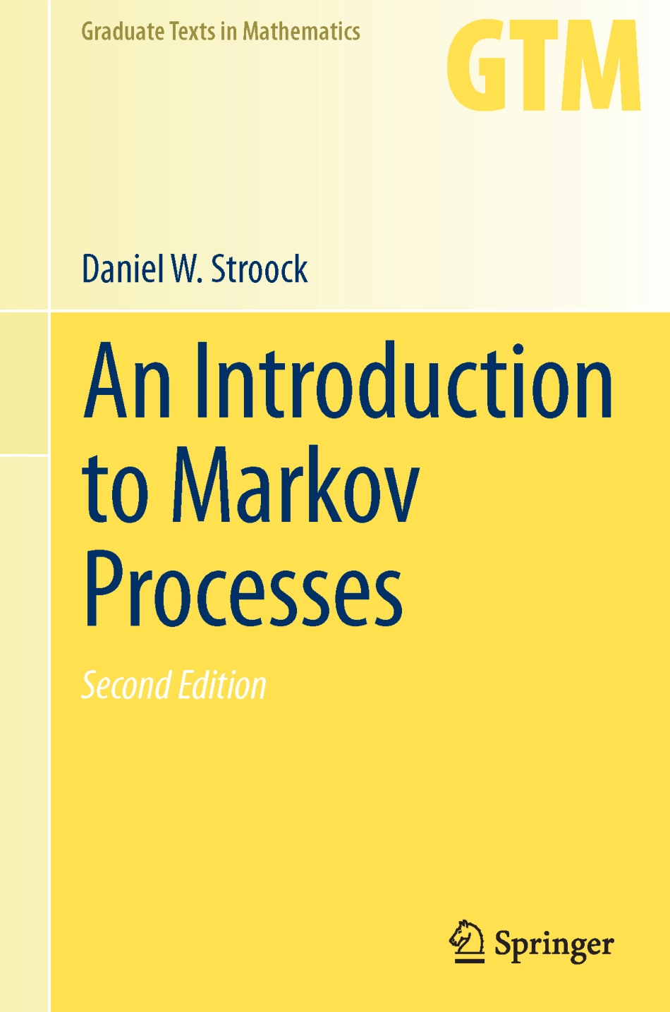 (GTM230)An Introduction to Markov Processes.pdf_第1页