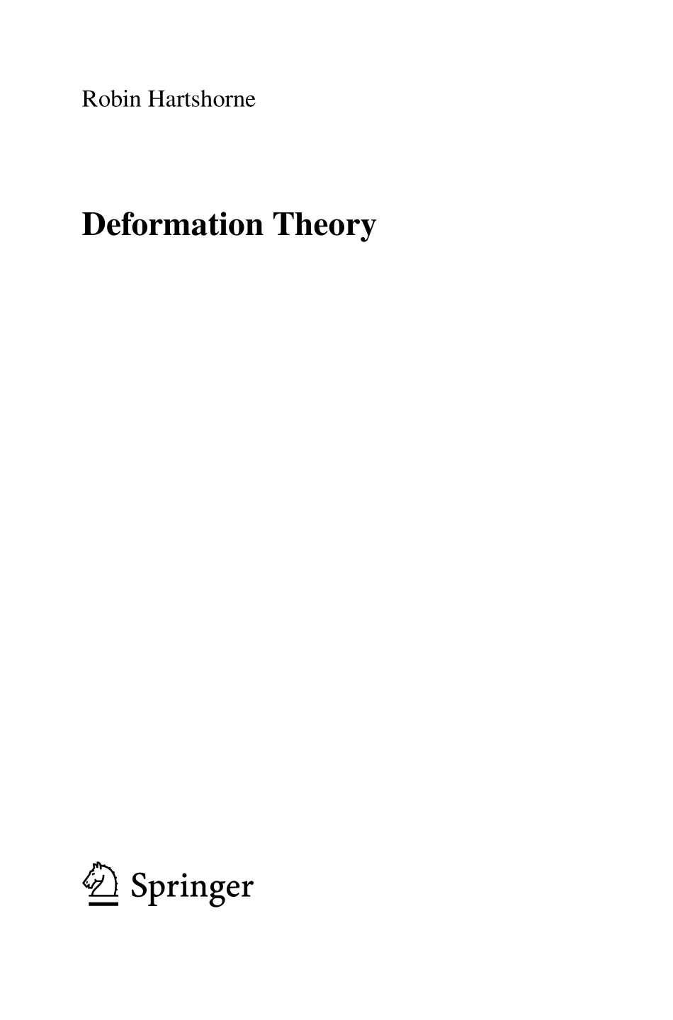 (GTM257)Deformation Theory.pdf_第3页