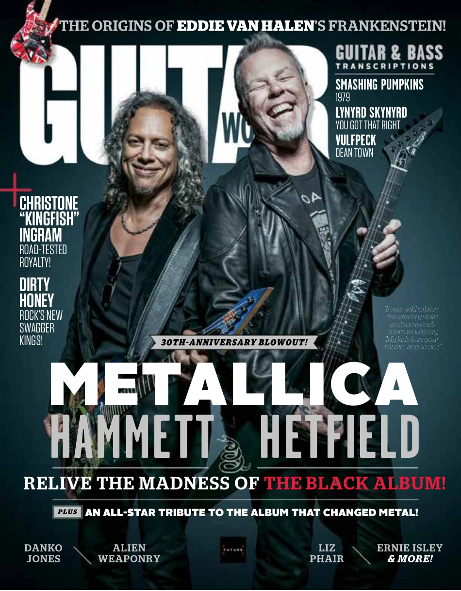 Guitar World - November 2021 UK.pdf_第1页