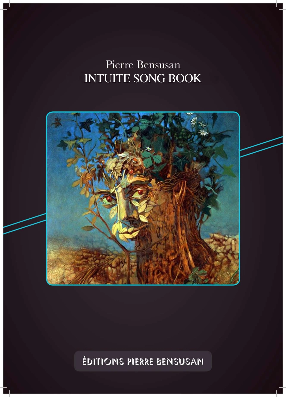 Pierre Bensusan - Intuite 专辑谱(1).pdf_第1页