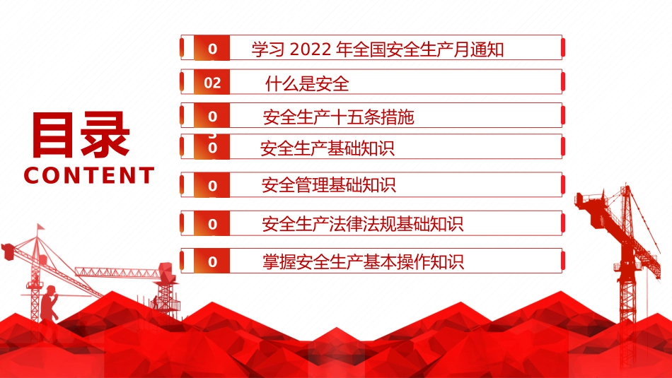 2022安全生产月PPT当好第一责任人企业安全生产专题课件(1)(1).pptx_第2页