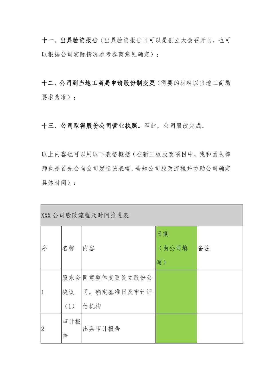 新三板：股改流程及股改文件的制作原则与方法.pdf_第3页