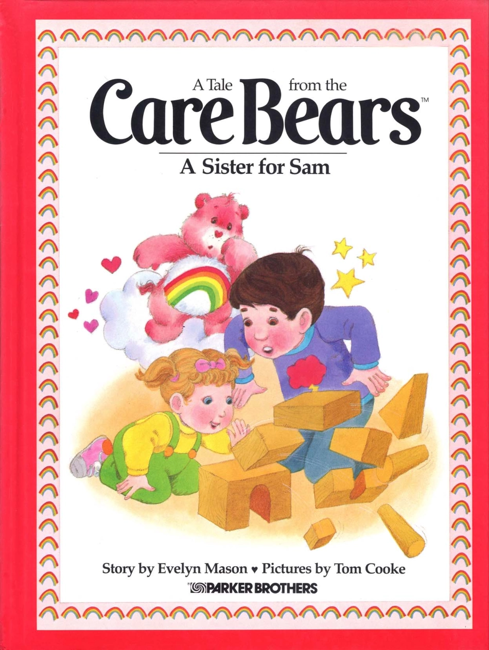 A Tale From the Care Bears - A Sister for Sam (1983) (Tinkerhelly).pdf_第1页