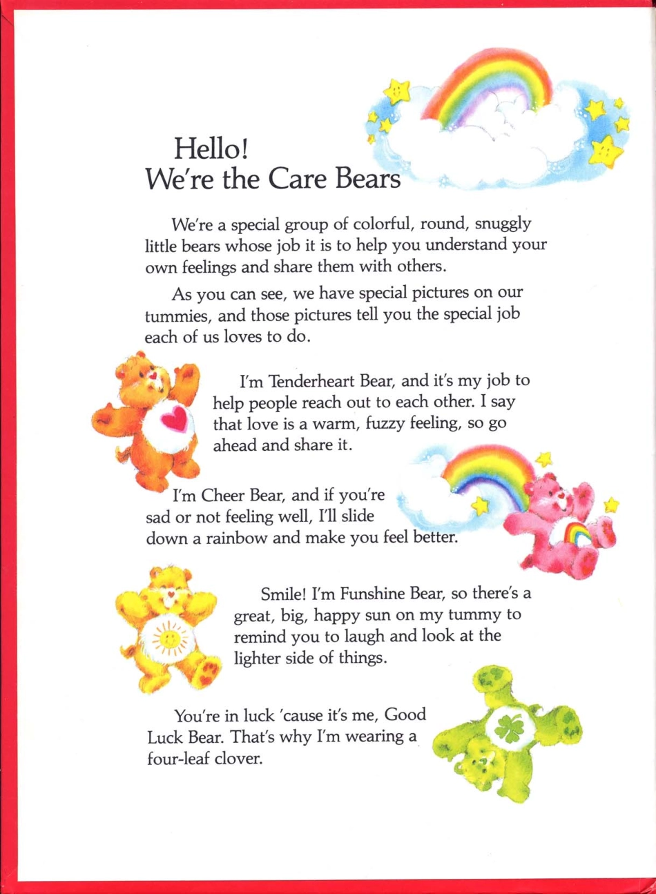 A Tale From the Care Bears - A Sister for Sam (1983) (Tinkerhelly).pdf_第2页